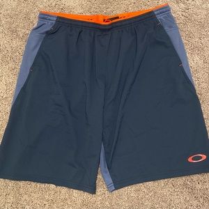 Oakley Mens Athletic Shorts XL